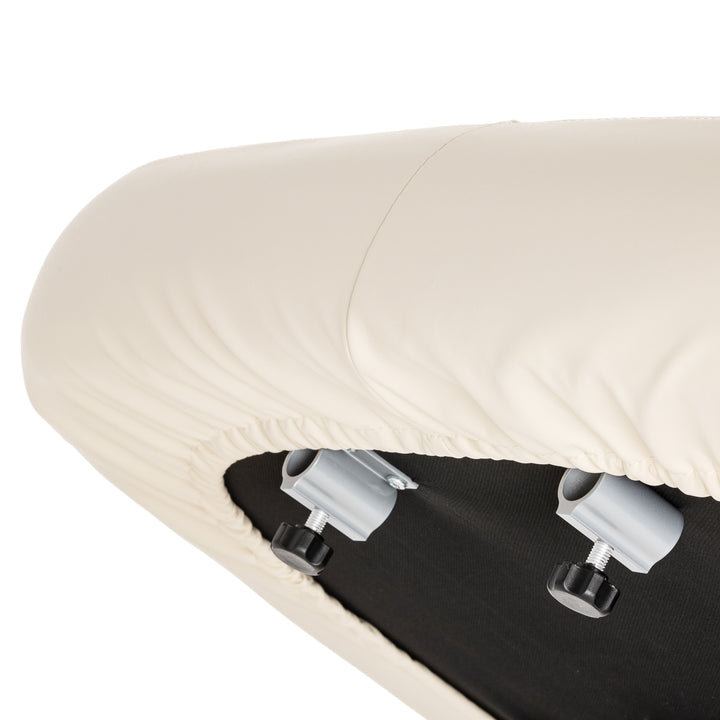 Table de massage électrique Sillon Comfort Crème-Brun clair - image 18