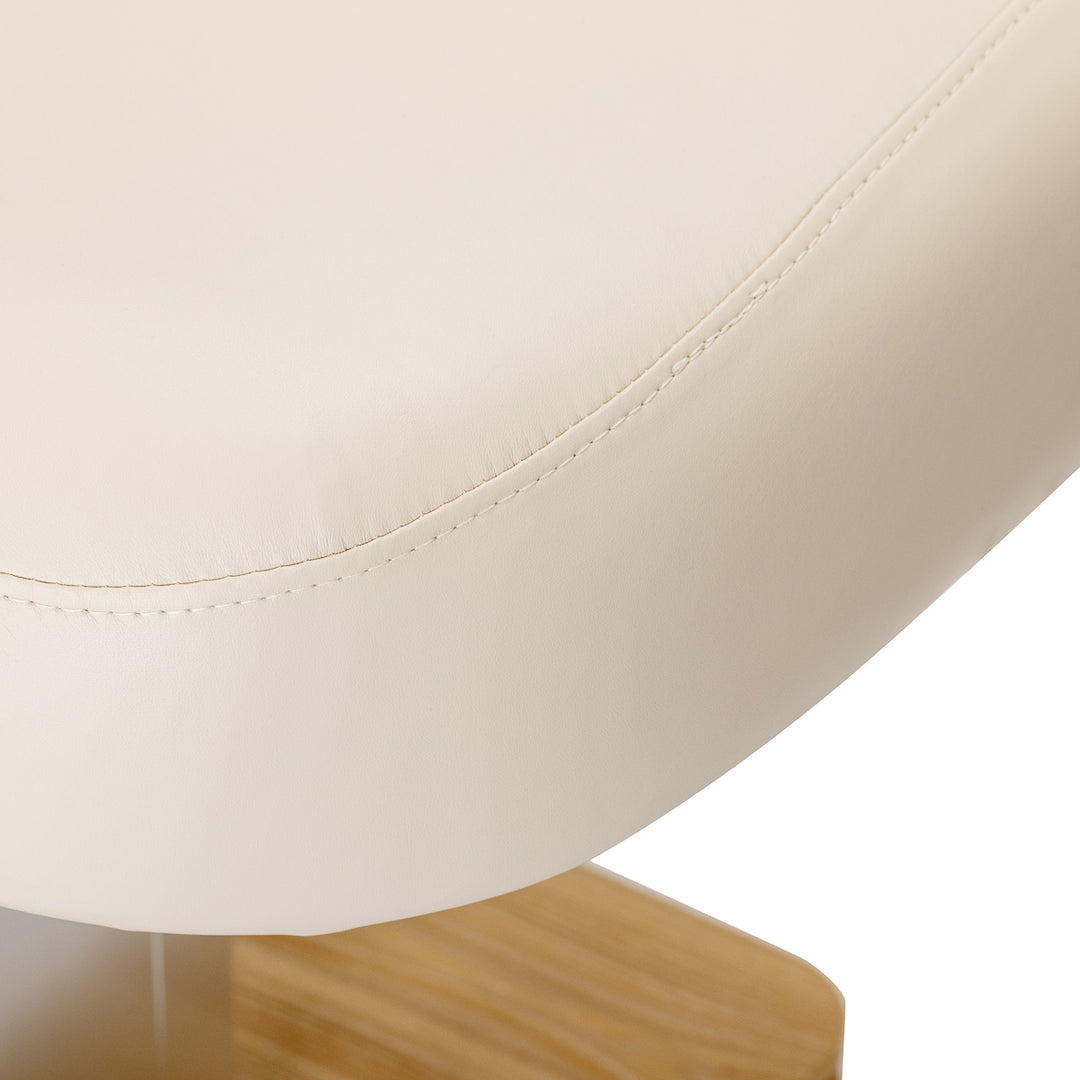 Table de massage électrique Sillon Comfort Crème-Brun clair - image 19