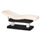 Table de massage électrique Sillon Comfort Crème-Noir