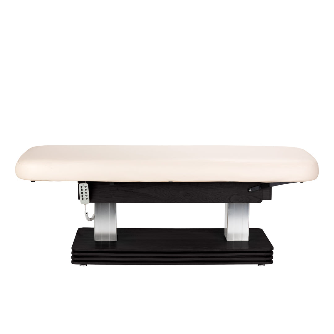 Table de massage électrique Sillon Comfort Crème-Noir - image 5