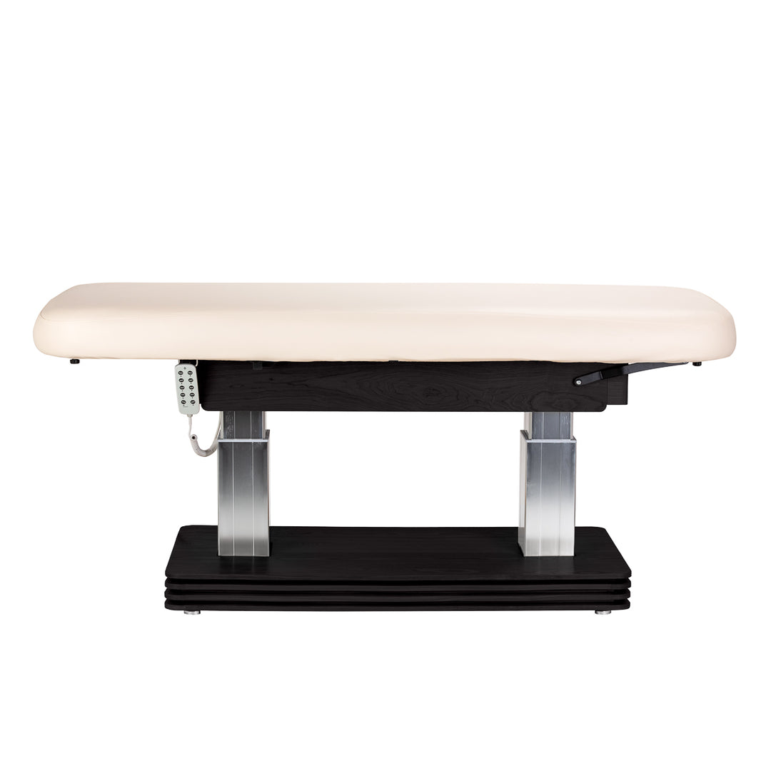 Table de massage électrique Sillon Comfort Crème-Noir - image 6