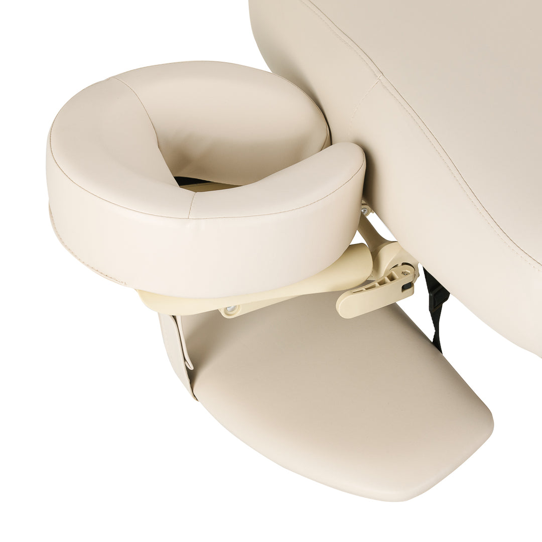 Table de massage électrique Sillon Comfort Crème-Noir - image 8