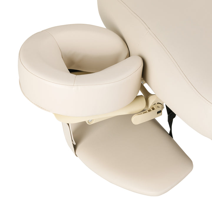 Table de massage électrique Sillon Comfort Crème-Noir - image 8