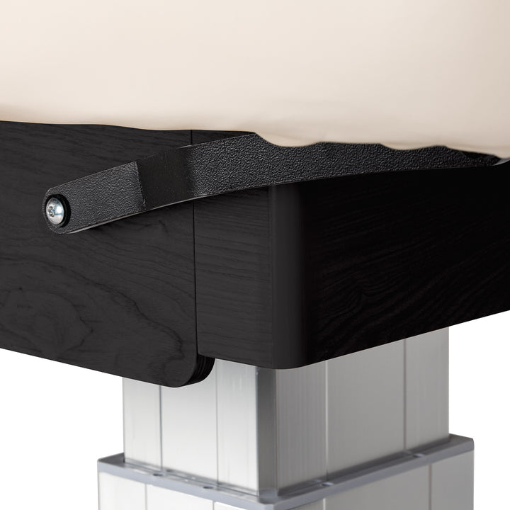 Table de massage électrique Sillon Comfort Crème-Noir - image 10