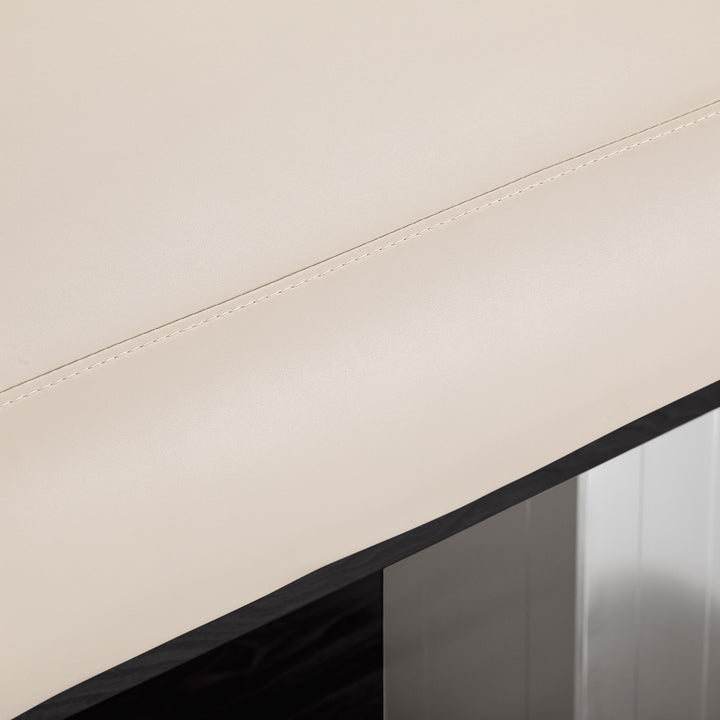 Table de massage électrique Sillon Comfort Crème-Noir - image 11