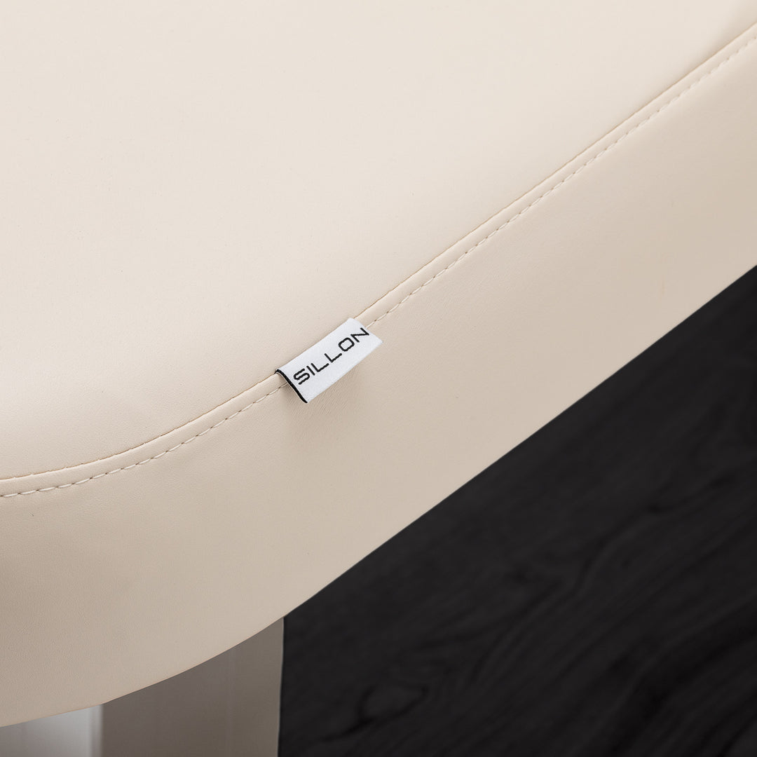 Table de massage électrique Sillon Comfort Crème-Noir - image 14