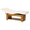 Table de massage électrique Sillon Leisure Crème