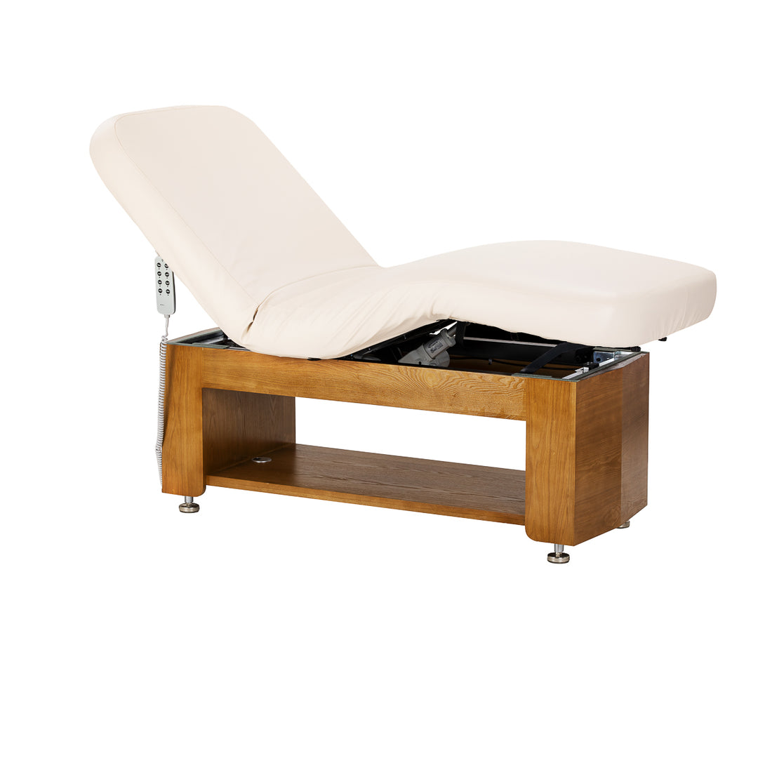 Table de massage électrique Sillon Leisure Crème - image 2