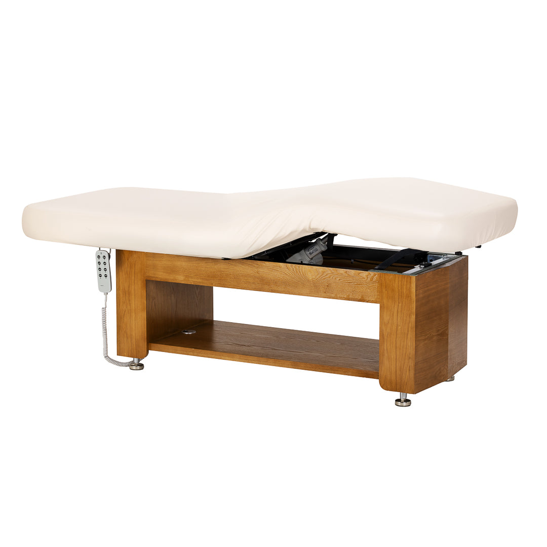 Table de massage électrique Sillon Leisure Crème - image 3