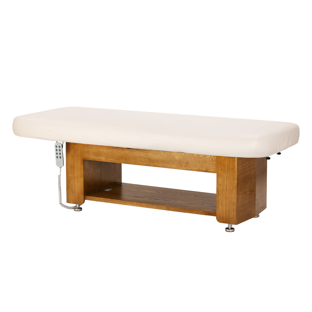 Table de massage électrique Sillon Leisure Crème - image 4
