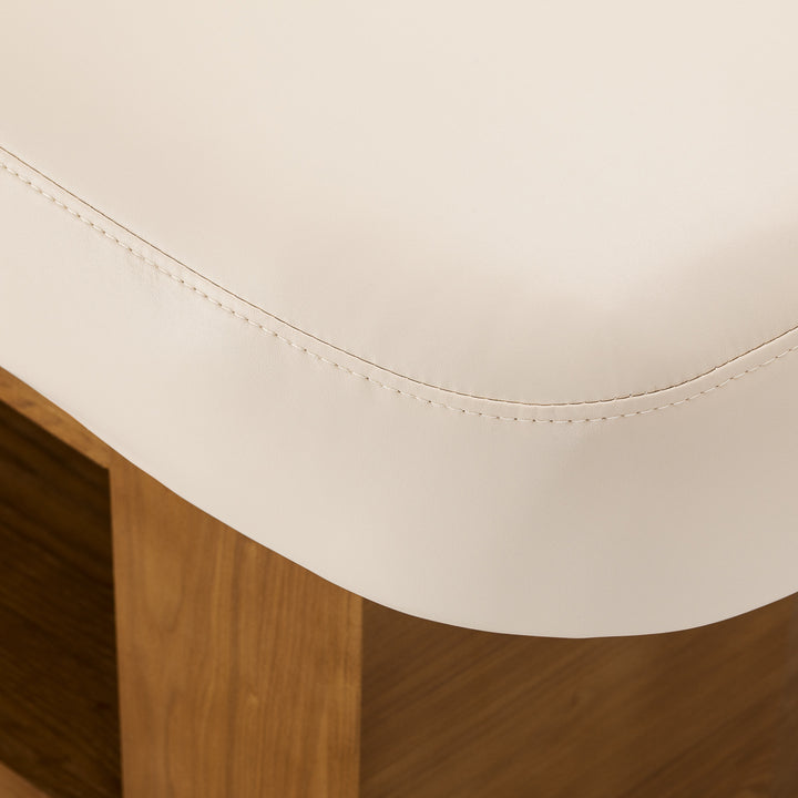 Table de massage électrique Sillon Leisure Crème - image 12