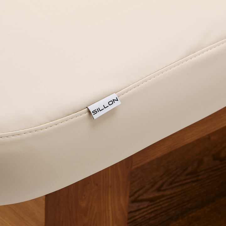 Table de massage électrique Sillon Leisure Crème - image 15