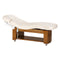 Table de massage électrique Sillon Leisure Premium Crème