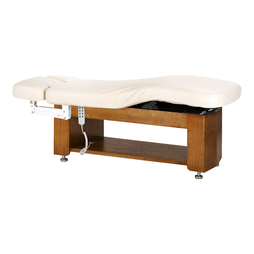 Table de massage électrique Sillon Leisure Premium Crème - image 3