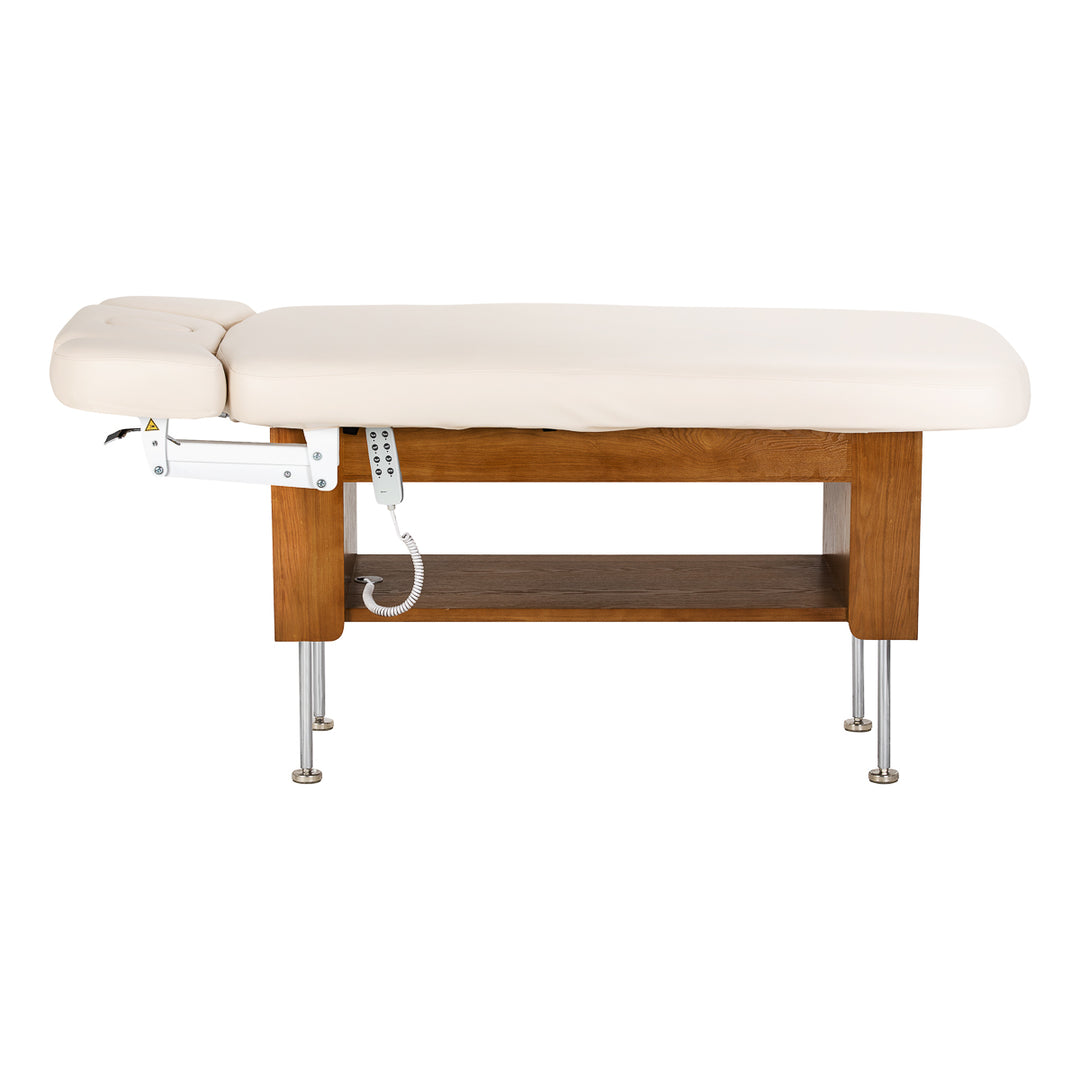 Table de massage électrique Sillon Leisure Premium Crème - image 6