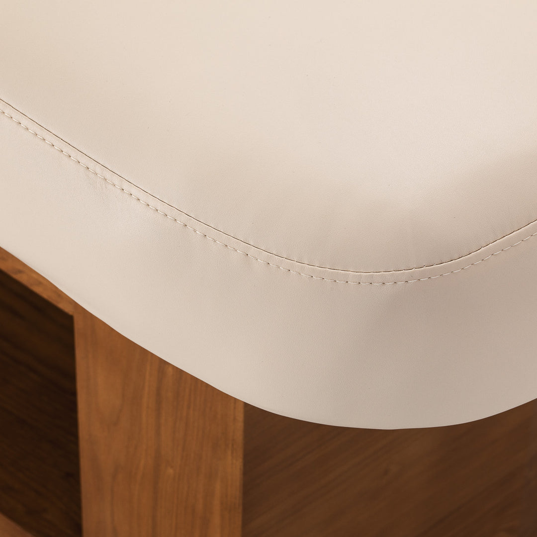 Table de massage électrique Sillon Leisure Premium Crème - image 12