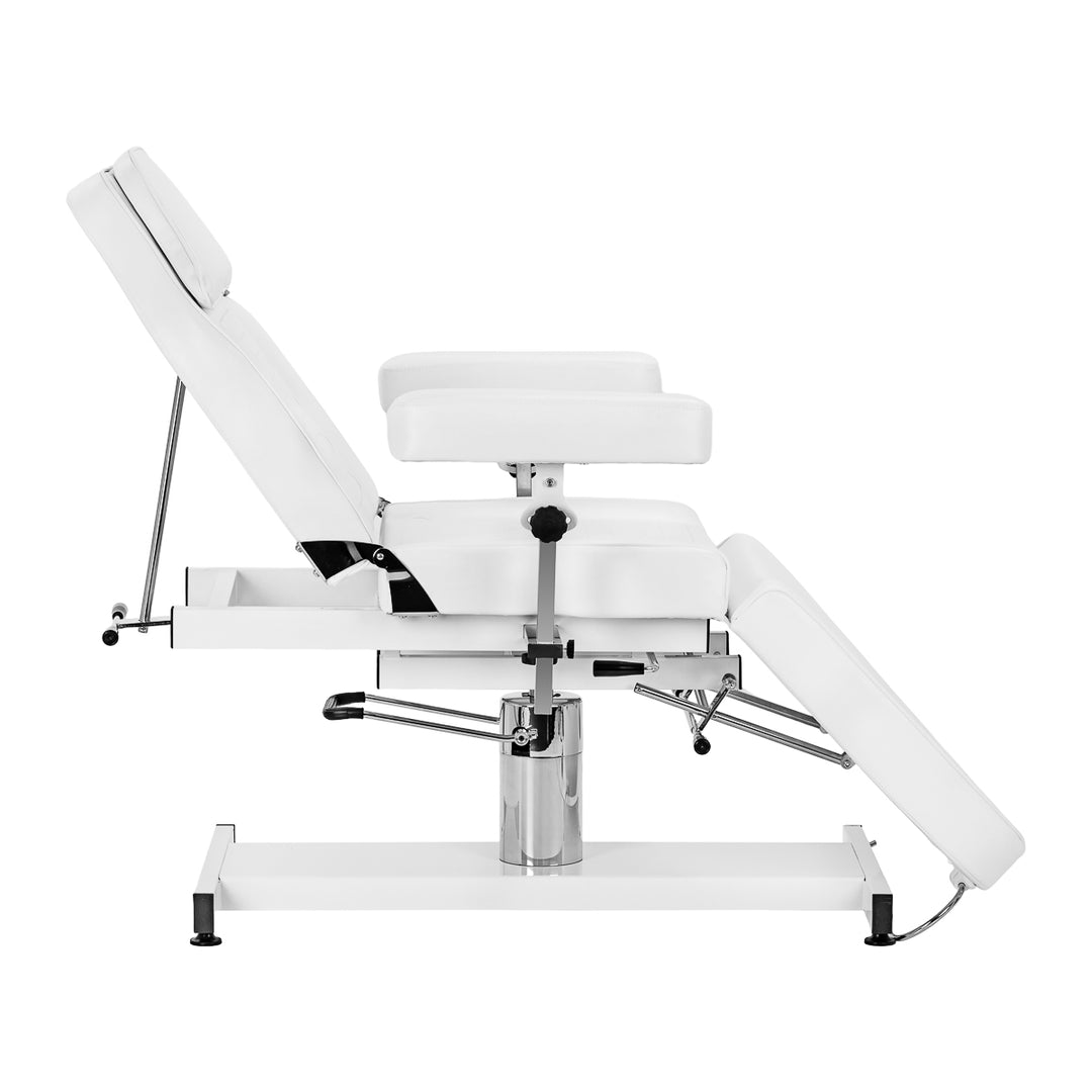 Fauteuil de soin hydraulique Sillon A 210DH Blanc - image 3