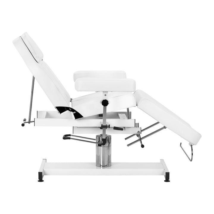 Fauteuil de soin hydraulique Sillon A 210DH Blanc - image 4