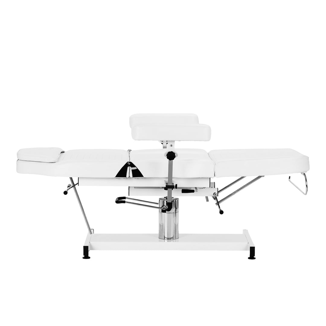 Fauteuil de soin hydraulique Sillon A 210DH Blanc - image 5