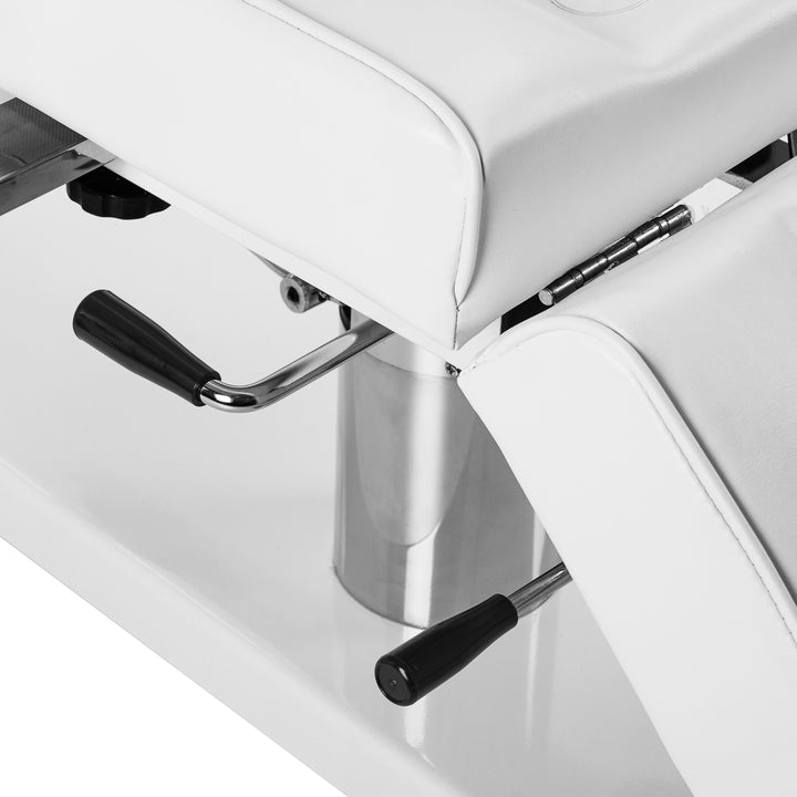 Fauteuil de soin hydraulique Sillon A 210DH Blanc - image 11