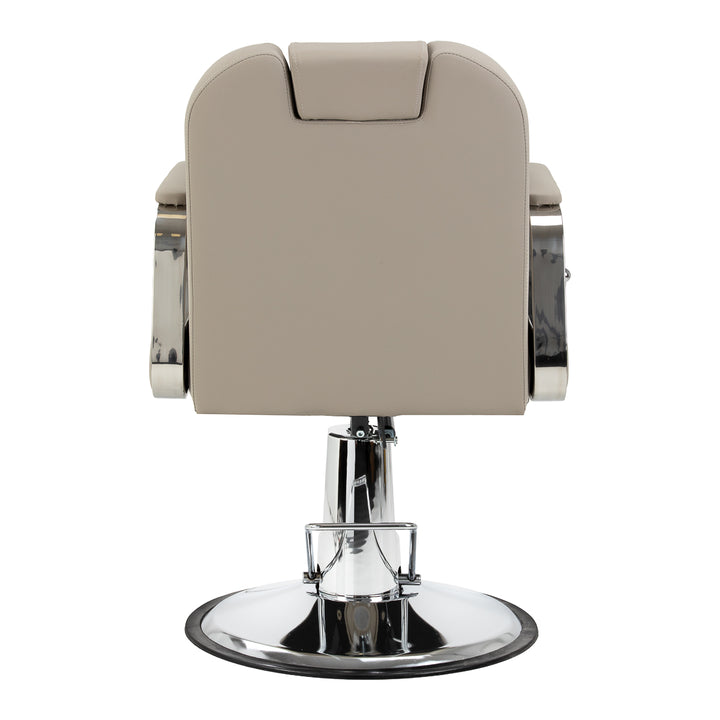 Fauteuil de barbier Gabbiano Rufo Beige - image 5