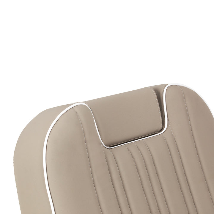 Fauteuil de barbier Gabbiano Rufo Beige - image 7