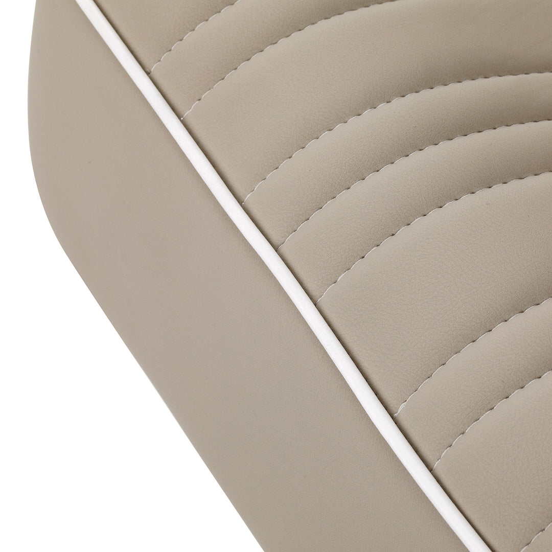 Fauteuil de barbier Gabbiano Rufo Beige - image 10