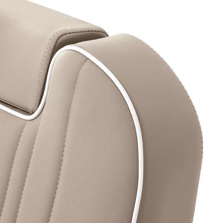 Fauteuil de barbier Gabbiano Rufo Beige - image 11
