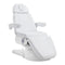 Fauteuil Esthétique Électrique Azzurro Lux à 3 Moteurs Blanc
