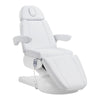 Fauteuil Esthétique Électrique Azzurro Lux à 3 Moteurs Blanc