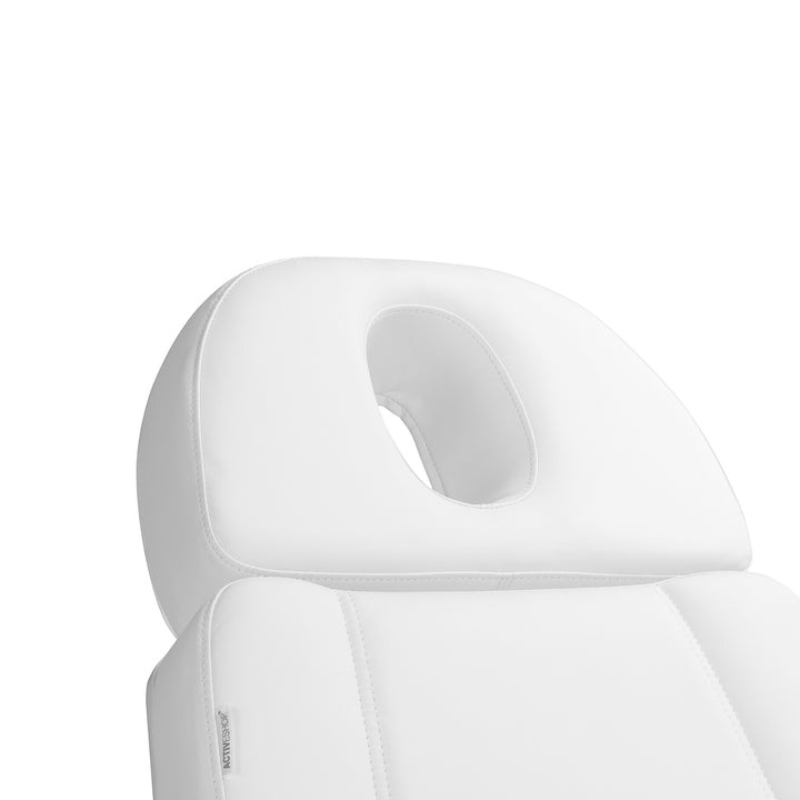Fauteuil de soin électrique Azzurro Lux 3 moteurs Blanc - image 9
