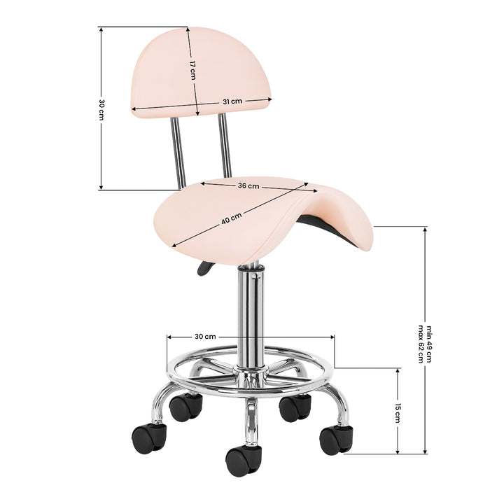 Kruk Activeshop 6001 Roze - image 8