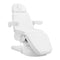 Fauteuil Esthétique Électrique Azzurro Lux à 3 Moteurs avec Chauffage Blanc