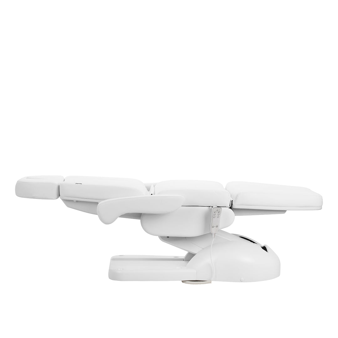 Fauteuil de soin électrique Azzurro Lux 3 moteurs avec chauffage Blanc - image 5