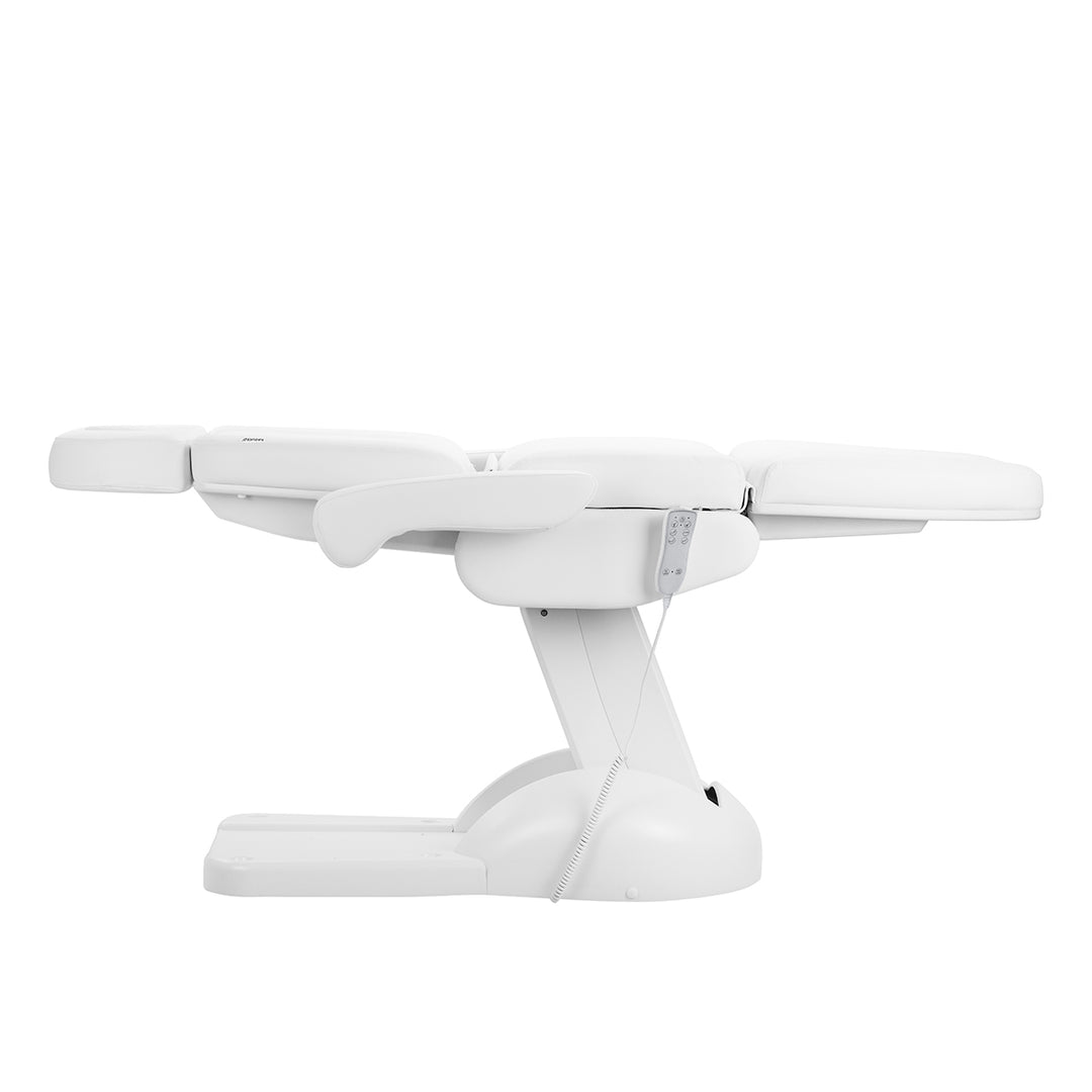 Fauteuil de soin électrique Azzurro Lux 3 moteurs avec chauffage Blanc - image 6
