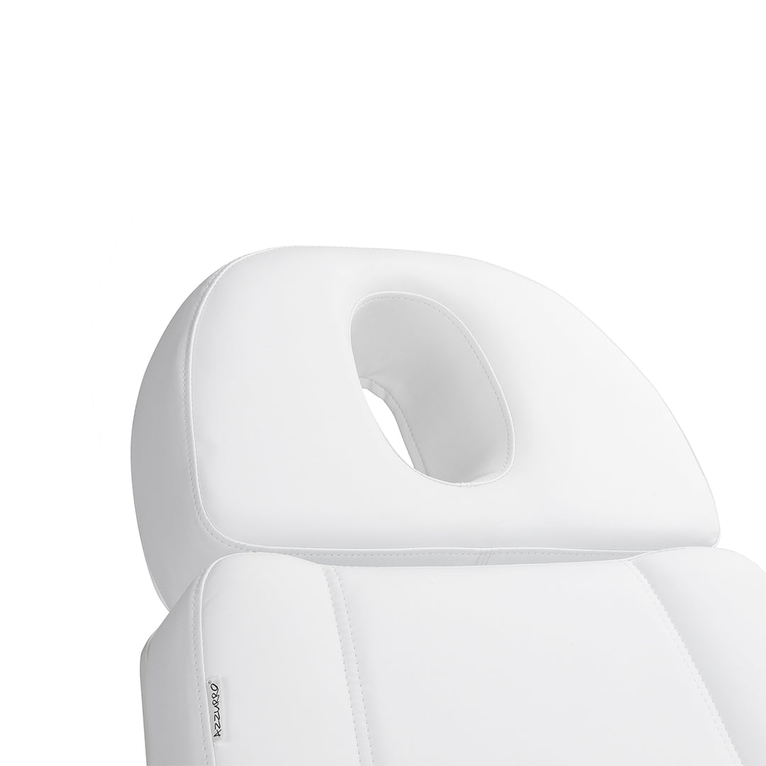 Fauteuil de soin électrique Azzurro Lux 3 moteurs avec chauffage Blanc - image 9