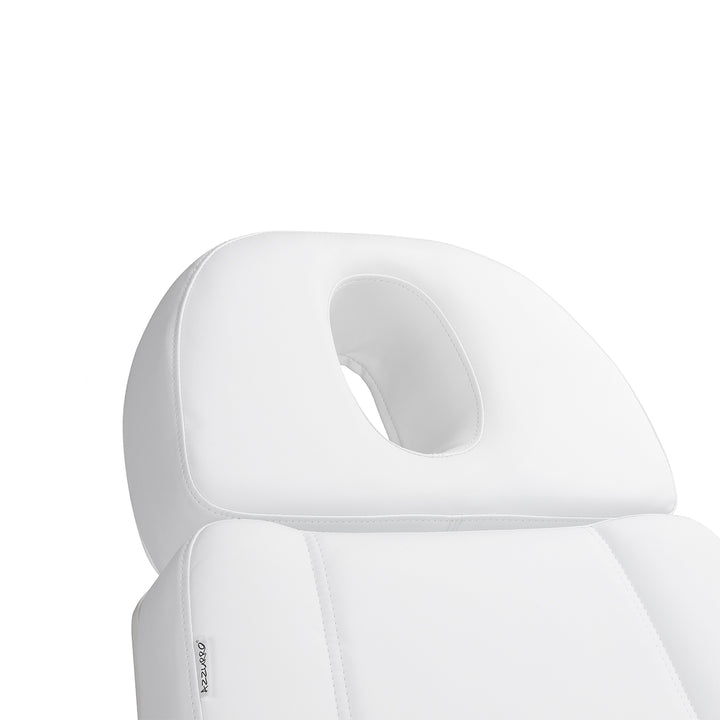 Fauteuil de soin électrique Azzurro Lux 3 moteurs avec chauffage Blanc - image 9