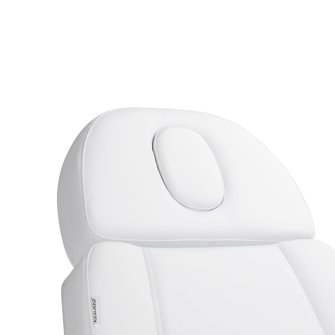 Fauteuil de soin électrique Azzurro Lux 3 moteurs avec chauffage Blanc - image 10