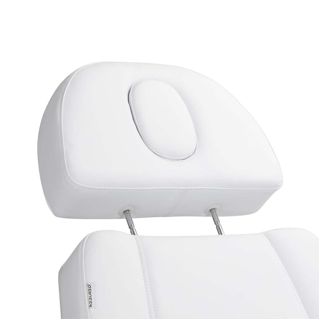 Fauteuil de soin électrique Azzurro Lux 3 moteurs avec chauffage Blanc - image 11