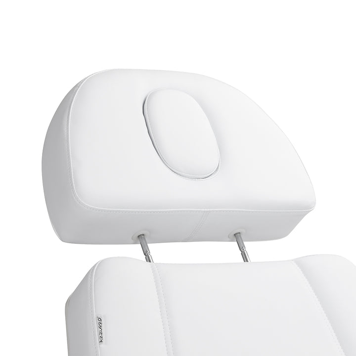 Fauteuil de soin électrique Azzurro Lux 3 moteurs avec chauffage Blanc - image 11