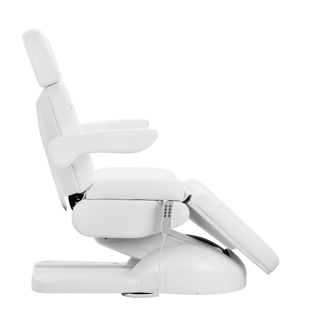 Fauteuil de soin électrique Azzurro Lux 4 moteurs Blanc - image 4