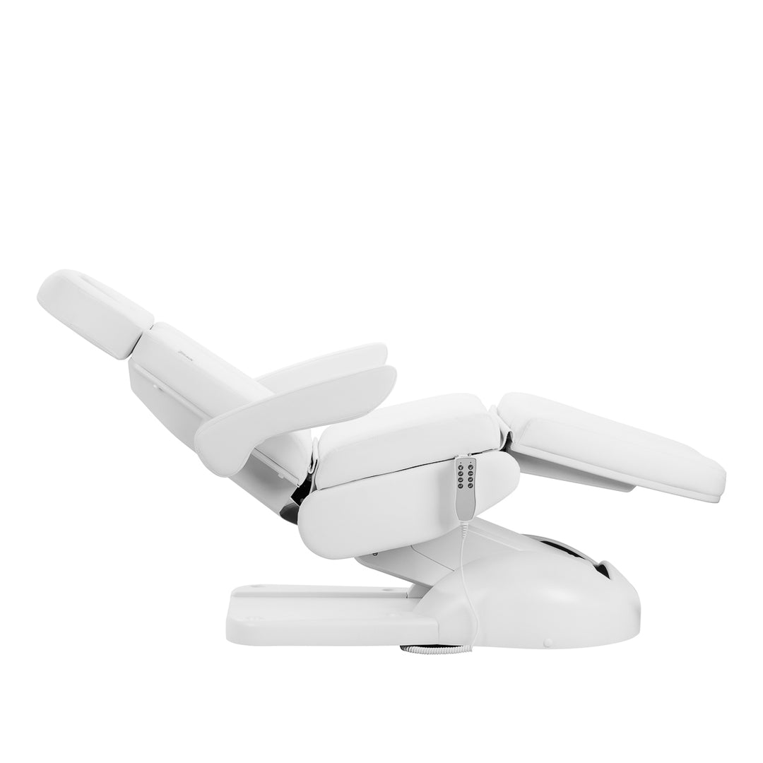 Fauteuil de soin électrique Azzurro Lux 4 moteurs Blanc - image 5