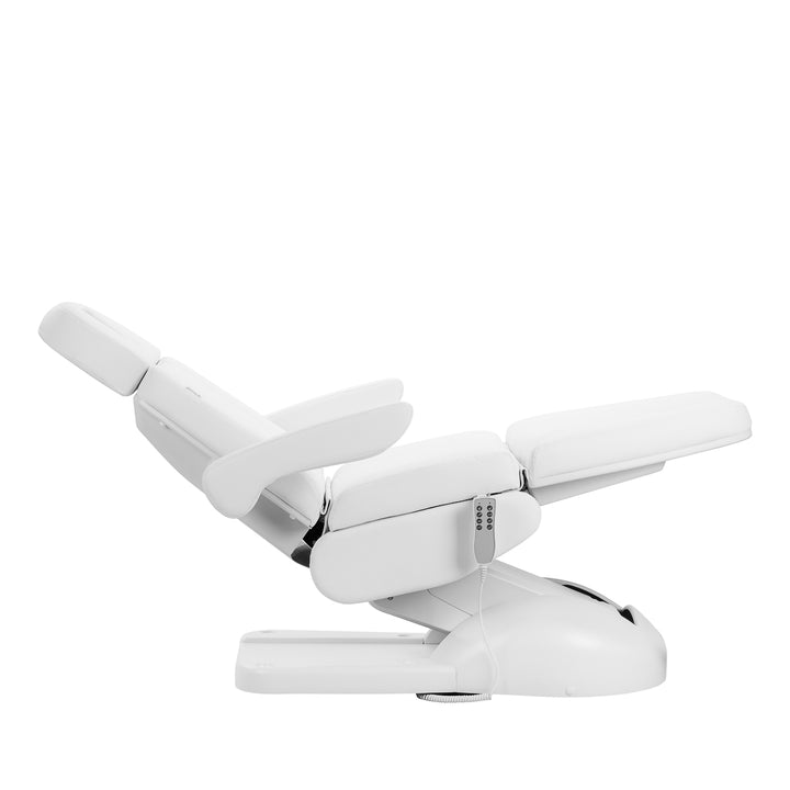Fauteuil de soin électrique Azzurro Lux 4 moteurs Blanc - image 6