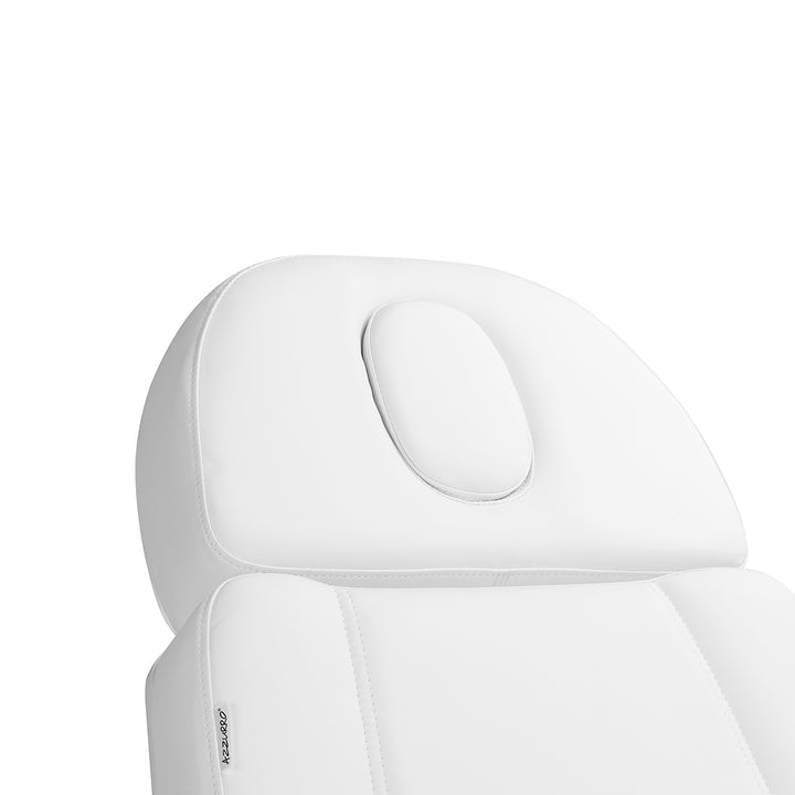 Fauteuil Esthétique Électrique Azzurro Lux Pedi à 3 Moteurs Blanc - image 13