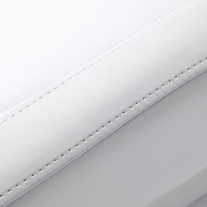 Fauteuil Esthétique Électrique Azzurro Lux Pedi à 3 Moteurs Blanc - image 15