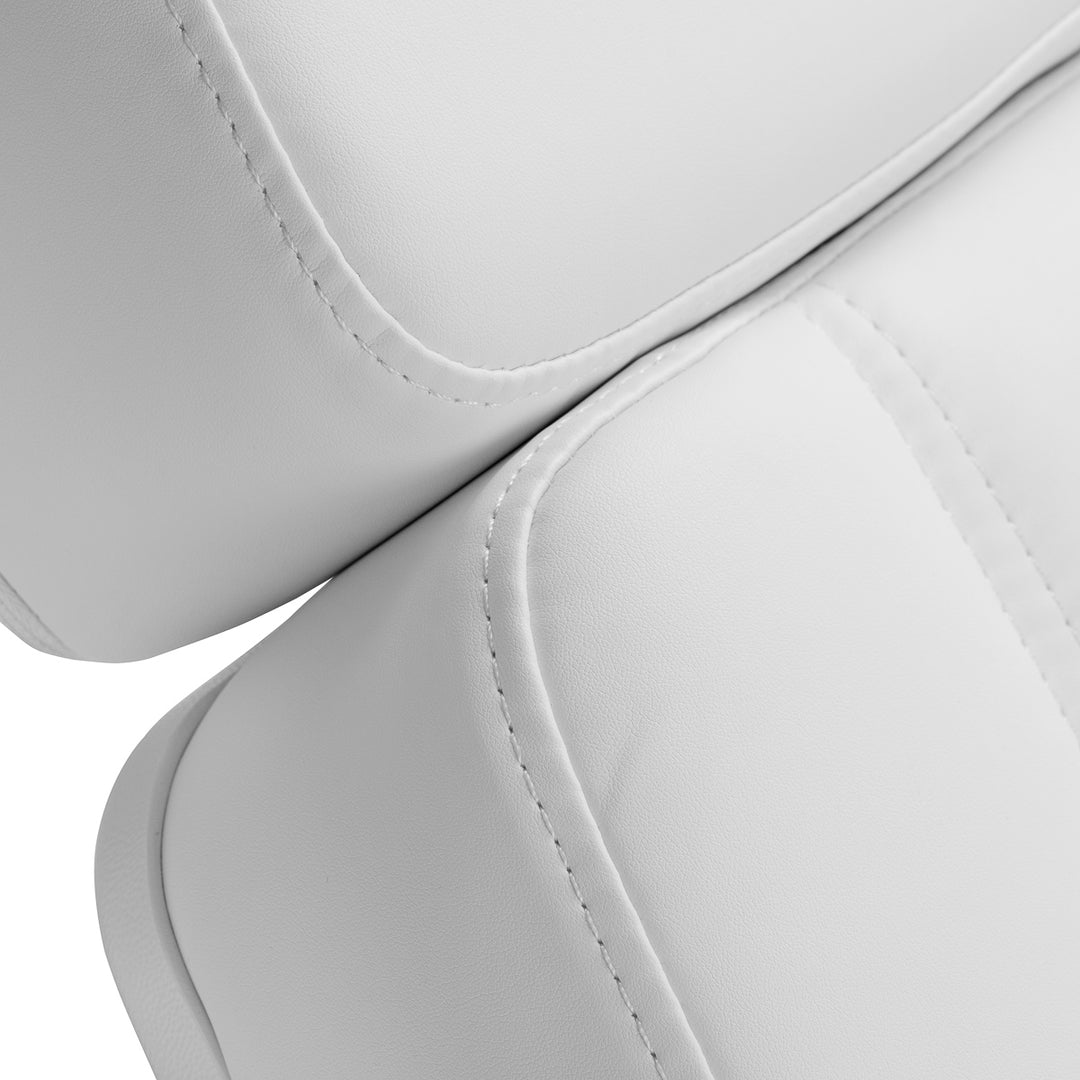 Fauteuil Esthétique Électrique Azzurro Lux Pedi à 3 Moteurs Blanc - image 16