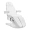 Fauteuil Esthétique Électrique Azzurro Lux à 5 Moteurs Blanc