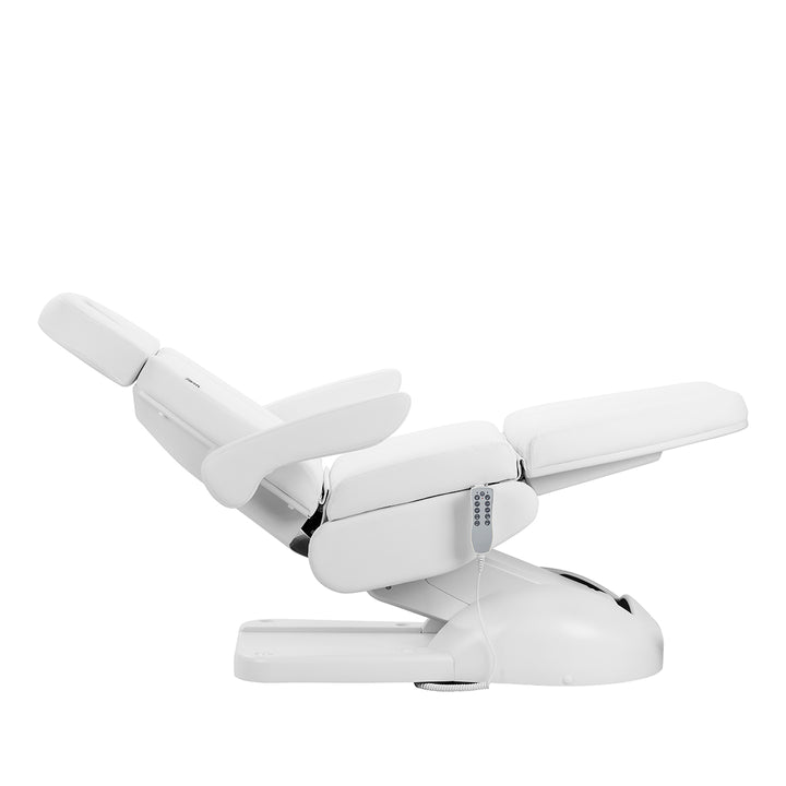 Fauteuil de soin électrique Azzurro Lux 5 moteurs Blanc - image 5