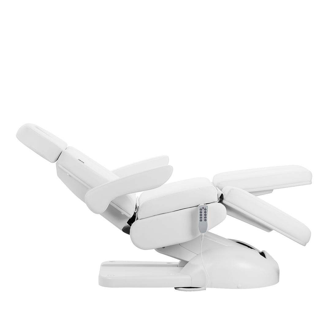 Fauteuil de soin électrique Azzurro Lux 5 moteurs Blanc - image 6