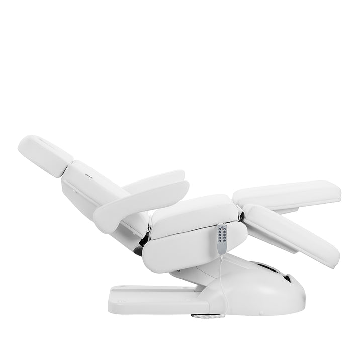 Fauteuil de soin électrique Azzurro Lux 5 moteurs Blanc - image 6